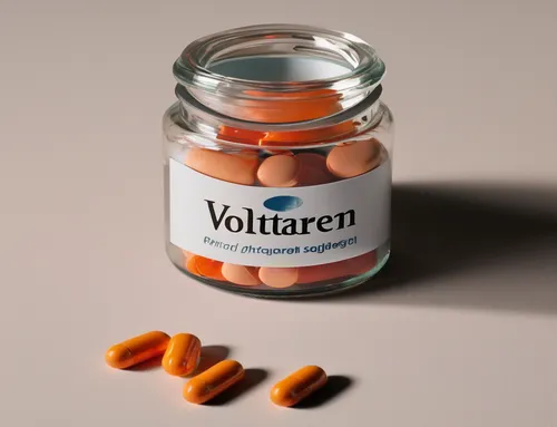 Voltaren sans ordonnance